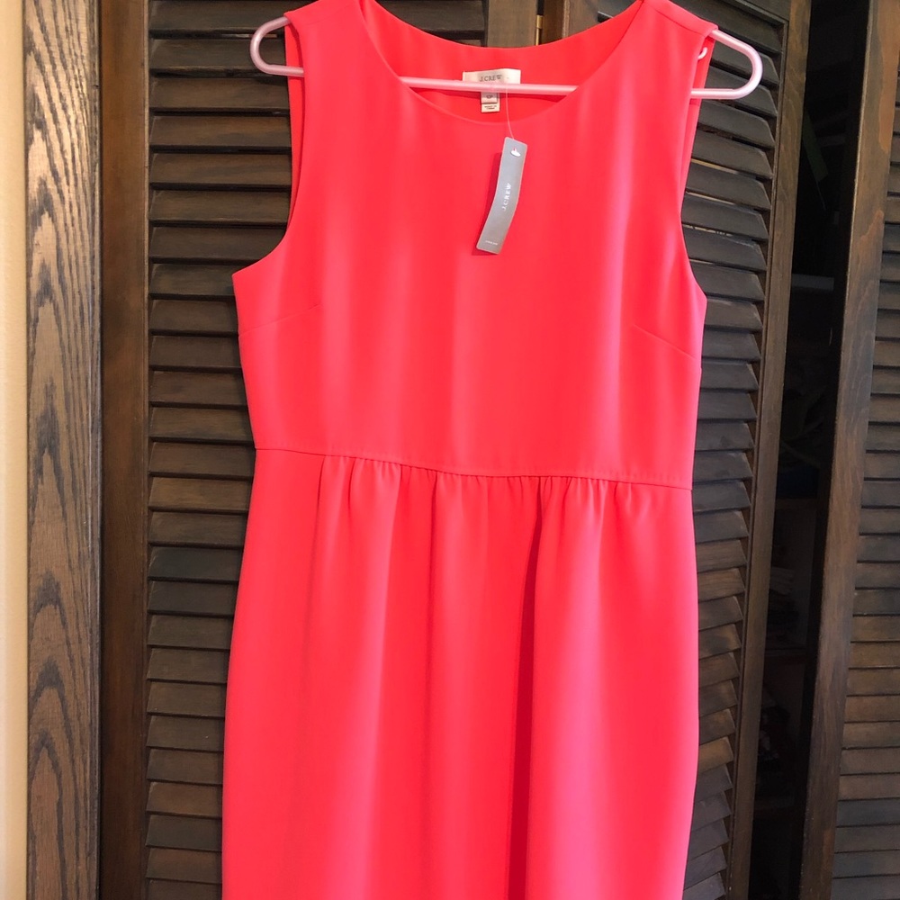 J. Crew Shift Dress